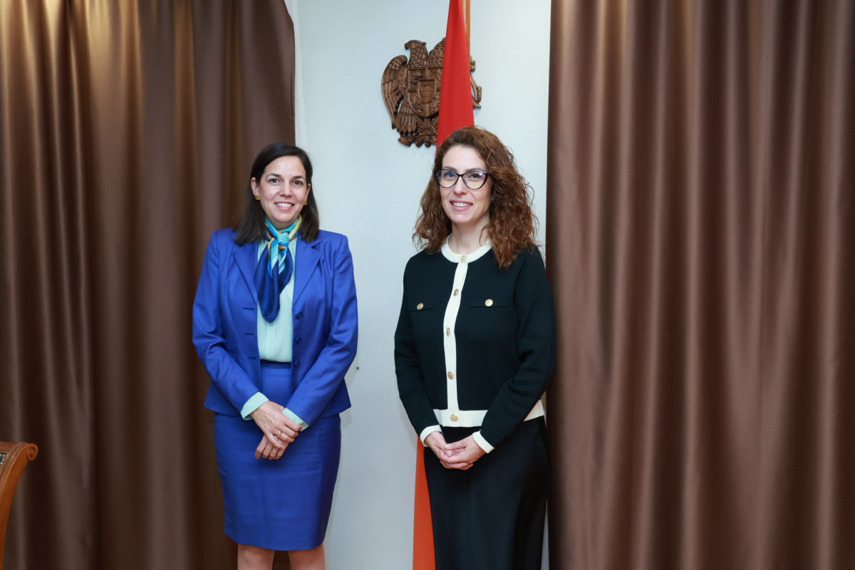 Chairman of Tourism Committee and Ambassador of Uruguay to Armenia discussed need for direct flights between two countries