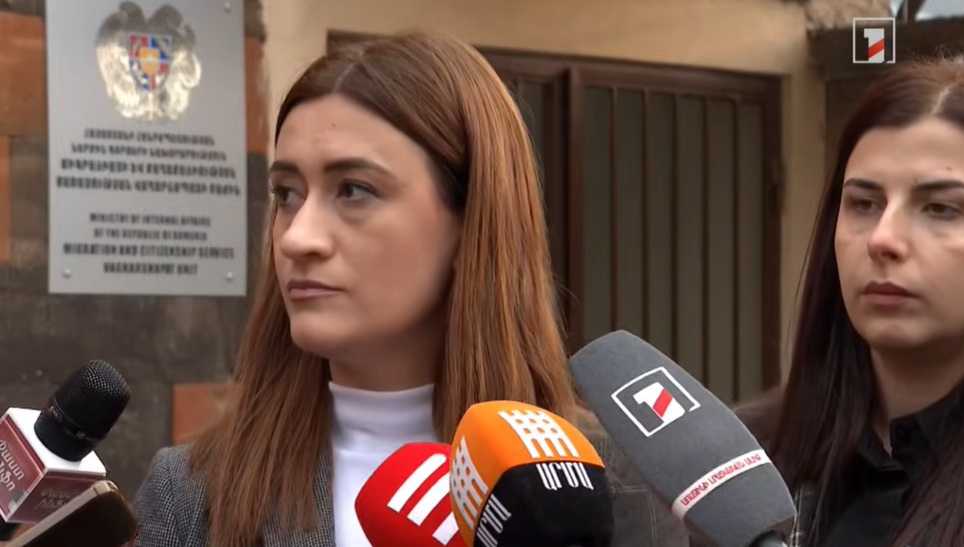 Նելլի Դավթյանը պարզաբանել է, թե որն է ընտրացուցակներում մահացած մարդկանց անունների առկայության պատճառը