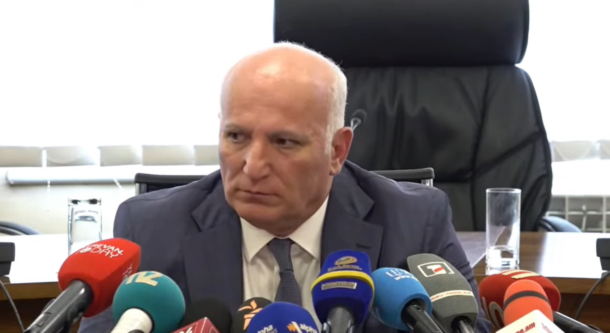 Ինչու են ՀԾԿՀ երեք անդամներն այցելել Թուրքիա. Մեսրոպ Մեսրոպյանը մանրամասներ է հայտնել