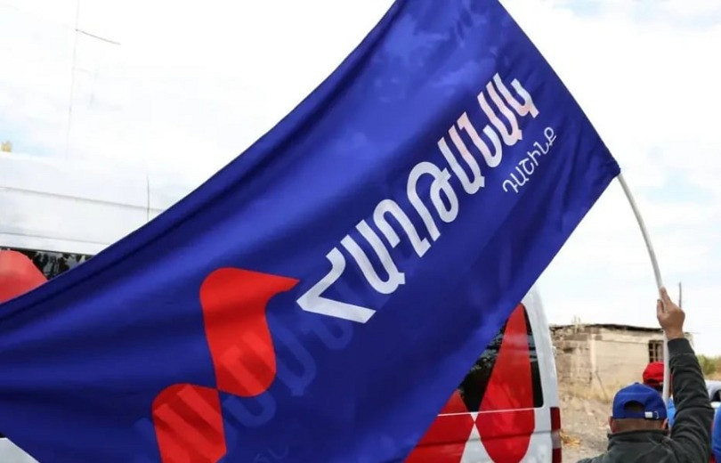 Խուզարկություններ են իրականացվում «Հաղթանակ» դաշինքի անդամների տներում