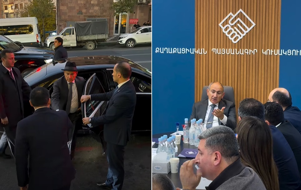 ՔՊ վարչության հերթական նիստը. վարչապետը տեսանյութ է հրապարակել