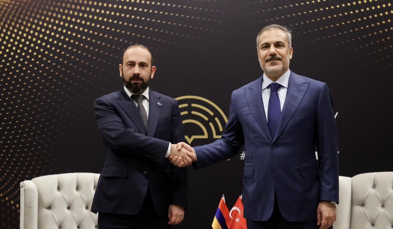 Թուրքիայի հետ հարաբերությունների կարգավորումը կարող է դրականորեն անդրադառնալ Ադրբեջանի հետ կարգավորման վրա. Միրզոյանն արձագանքել է Ֆիդանին