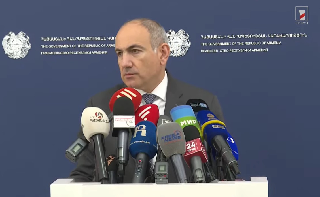 Մայր Աթոռի ազատագրման գործընթացը սկսվել է, ընթանում է և անխուսափելիորեն հասնելու է տեղ. վարչապետ