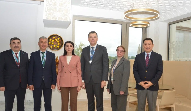 ՀՀ ներկայացուցիչը ՊԳԿ միջոցառմանը ներկայացրել է ԵԱՏՄ առաջընթացն ու Հայաստանի ռազմավարական նախաձեռնությունները
