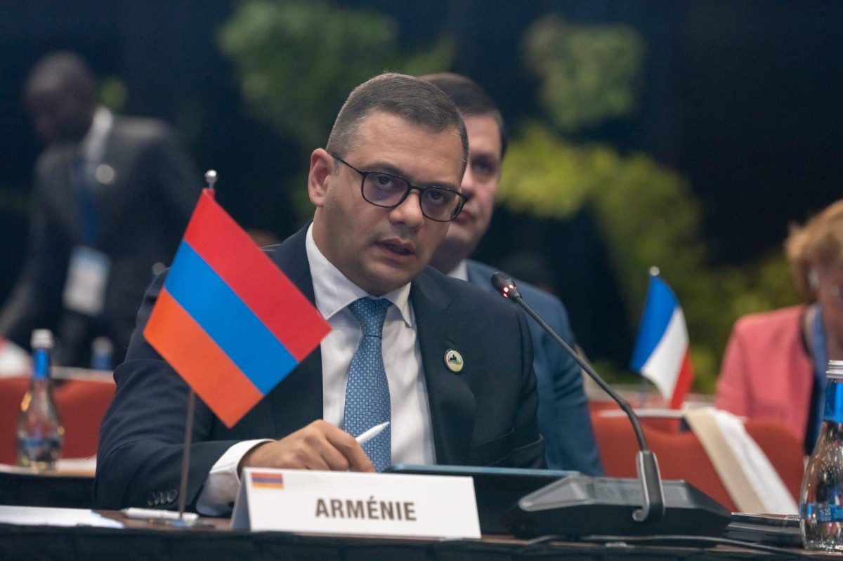Ռոբերտ Աբիսողոմոնյանը անդրադարձել է ներկայիս իրավիճակում բազմակողմ համագործակցության առջև ծառացած մարտահրավերներին