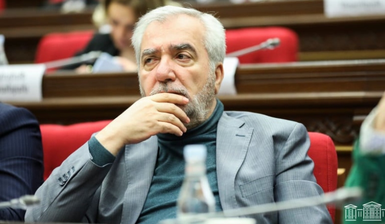 Երուսաղեմի Հայոց Պատրիարքարանի հրավերով Անդրանիկ Քոչարյանը կգործուղվի Իսրայել