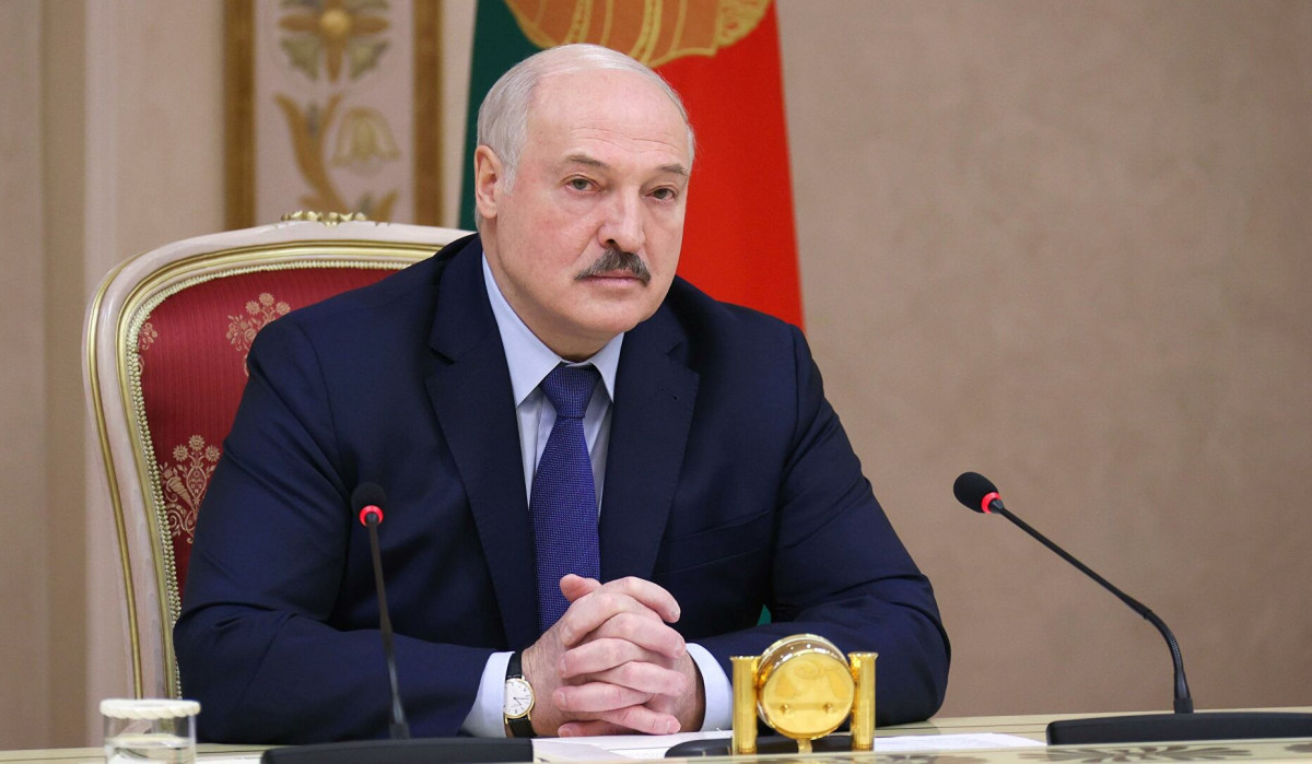 Александр Лукашенко помиловал 31 гражданина Украины
