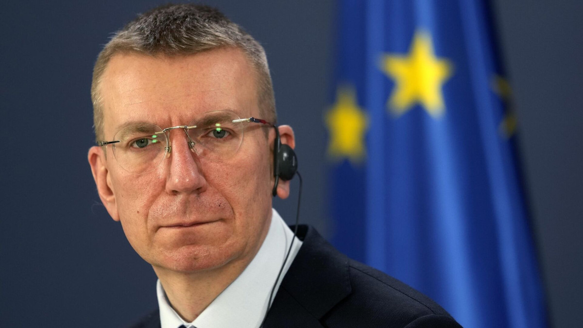 Latvia is discussing possibility of having its own nuclear weapons: Rinkēvičs