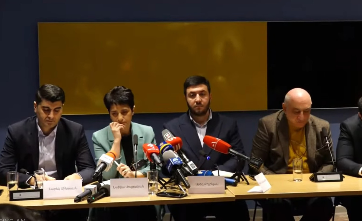 I sincerely believe that our visit was step forward toward resolving issue of captives: Kochinyan