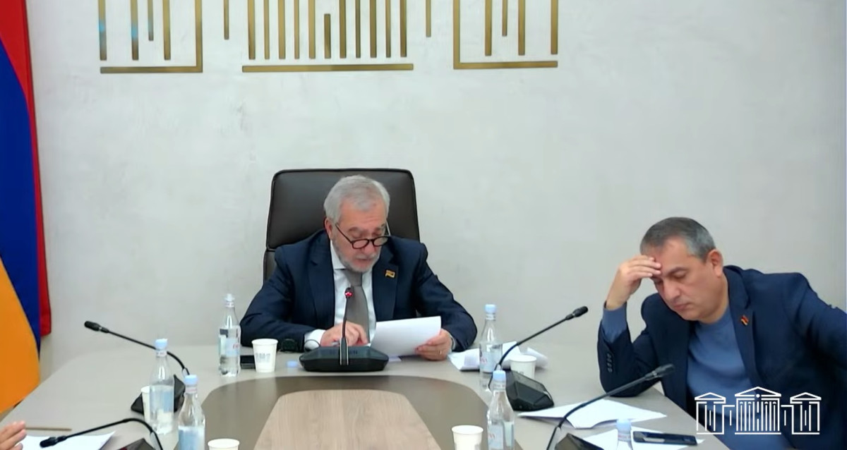 Հանձնաժողովը դրական եզրակացություն է տվել «Օտարերկրացիների մասին» օրենքին առնչվող փաթեթին