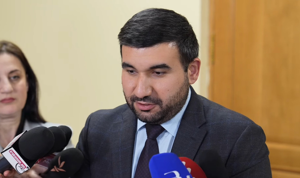 Հայ Առաքելական Եկեղեցու ներսում հոգևորականների ճնշող մեծամասնությունը կիսում է վարչապետի առաջ քաշած օրակարգը. Ալեքսանյան