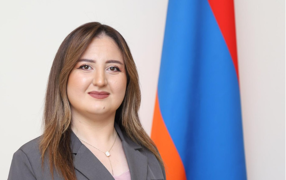 Ռուզաննա Խուդավերդյանը՝ «ՀՀ արդարադատության նախարարության թարգմանությունների կենտրոն» ՊՈԱԿ-ի տնօրեն