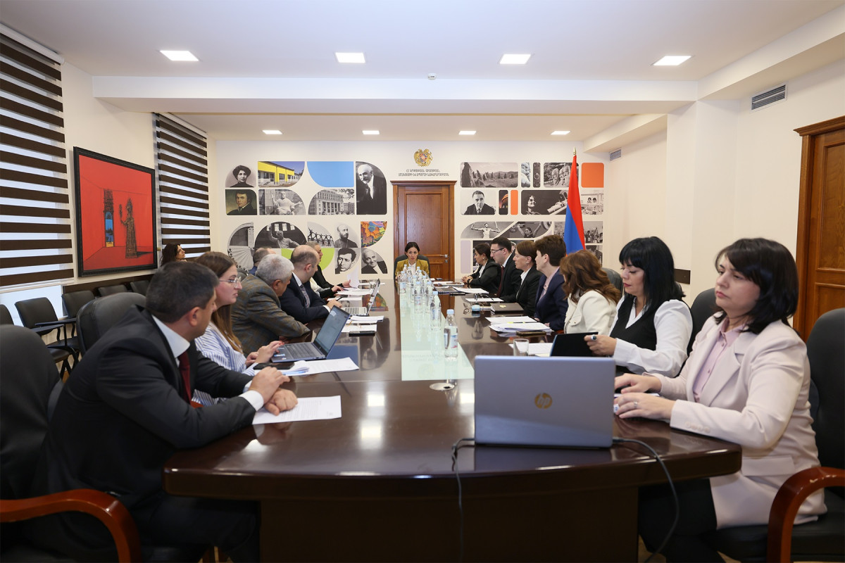 Քննարկվել են կրթության ոլորտի կարևոր խնդիրների և տեսչական գործառույթների առաջնահերթությունները