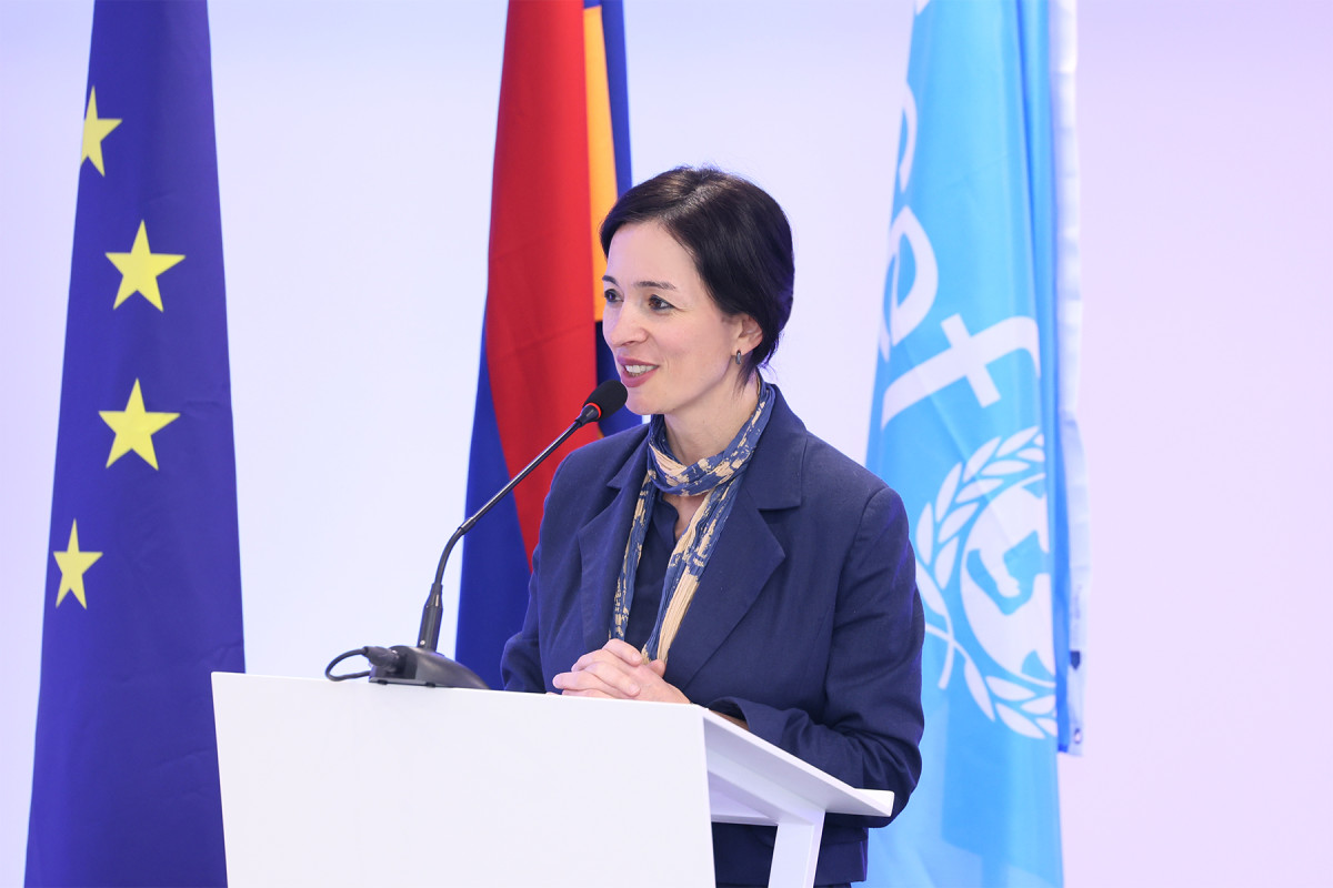 Դպրոցում վստահության մթնոլորտ ստեղծելը չափազանց կարևոր է. առաջին անգամ անցկացվել է աշակերտական համաժողով