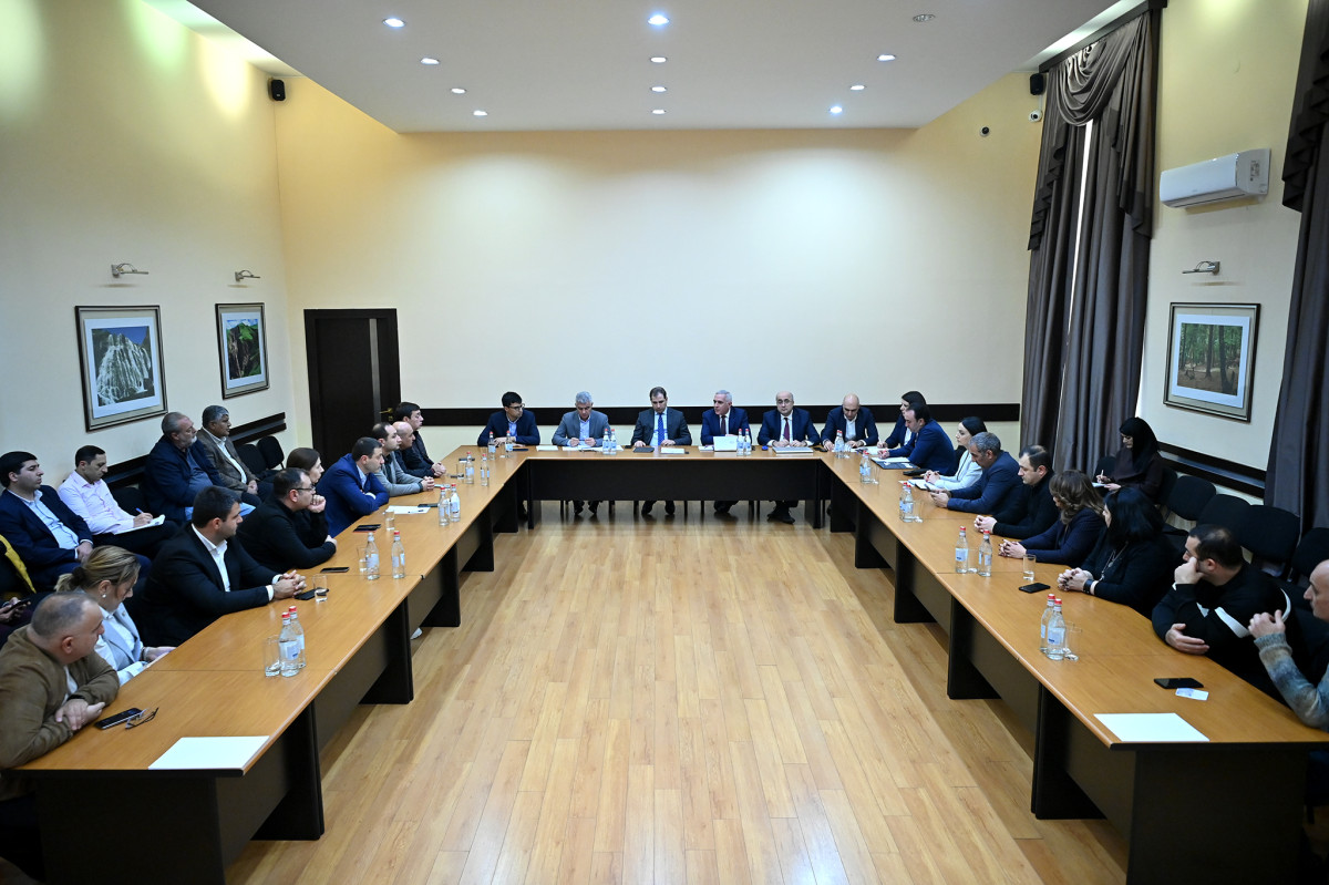 ՊԵԿ-ը նախաձեռնել է ոլորտային հանդիպումներ հարկ վճարողների հետ․ առաջինը հանդիպել են ոսկերչության ոլորտի ներկայացուցիչներին
