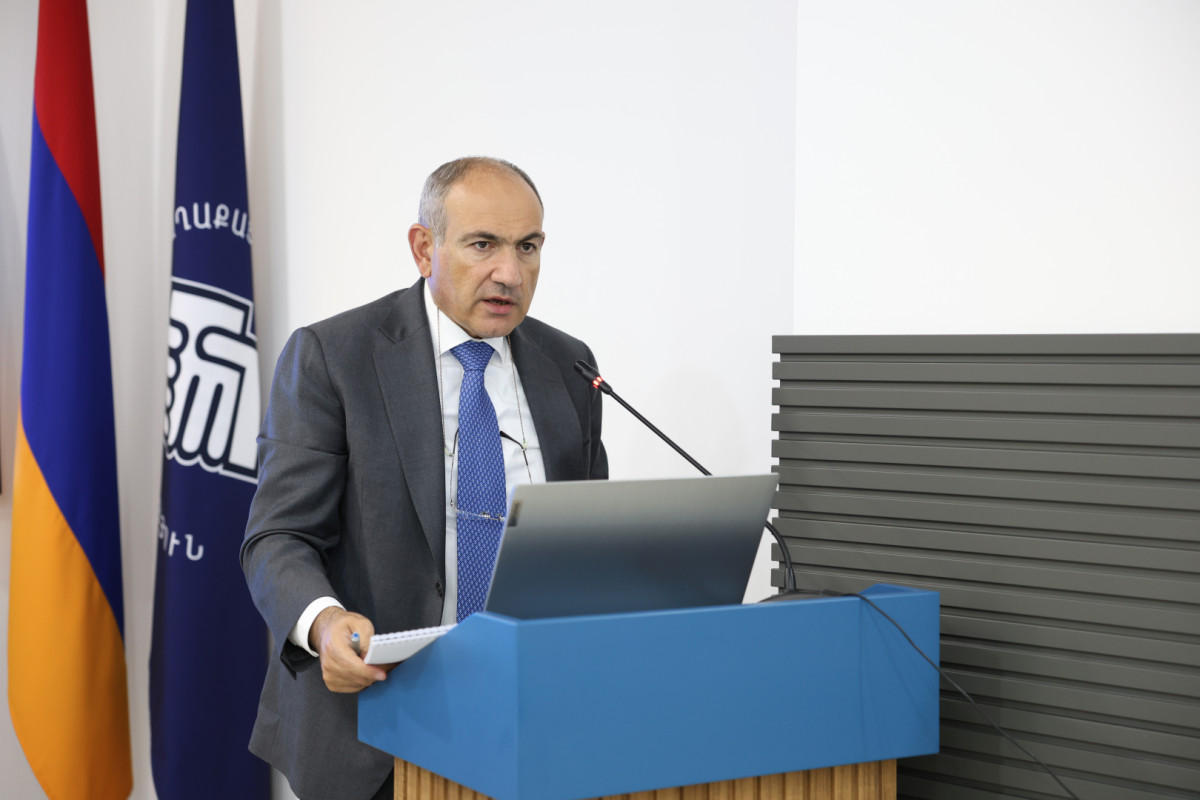 Տեղի է ունեցել «Քաղաքացիական պայմանագիր» կուսակցության նախաձեռնող խմբի նիստ. այն վարել է վարչապետը