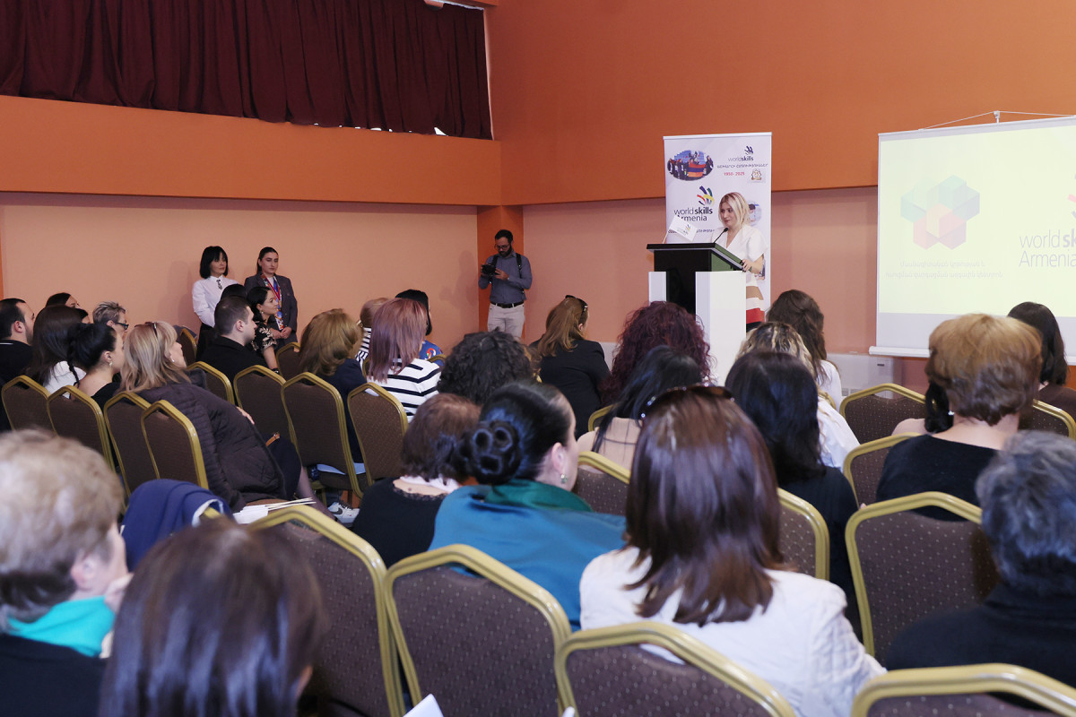 «Հայաստանի հմտություններ» ազգային մրցույթ. նախնական փուլը հաղթահարել է 26 հոգի