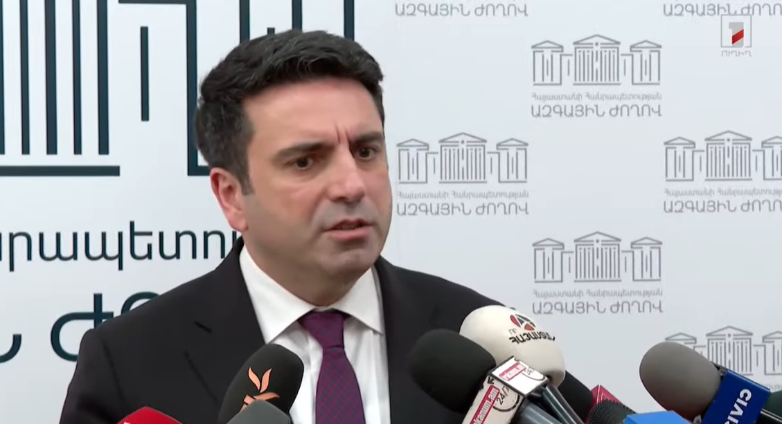 Եթե նախկին նախագահները չմասնակցեն ընտրությանը, գուցե շատ ավելի լավ ընդդիմություն ունենանք ՀՀ-ում. ԱԺ նախագահ