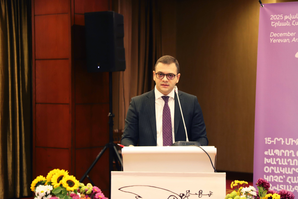 Վերահաստատվել է հասարակական-քաղաքական կյանքի բոլոր ոլորտներում կանանց և աղջիկների հավասար մասնակցության ապահովման ՀՀ հանձնառությունը