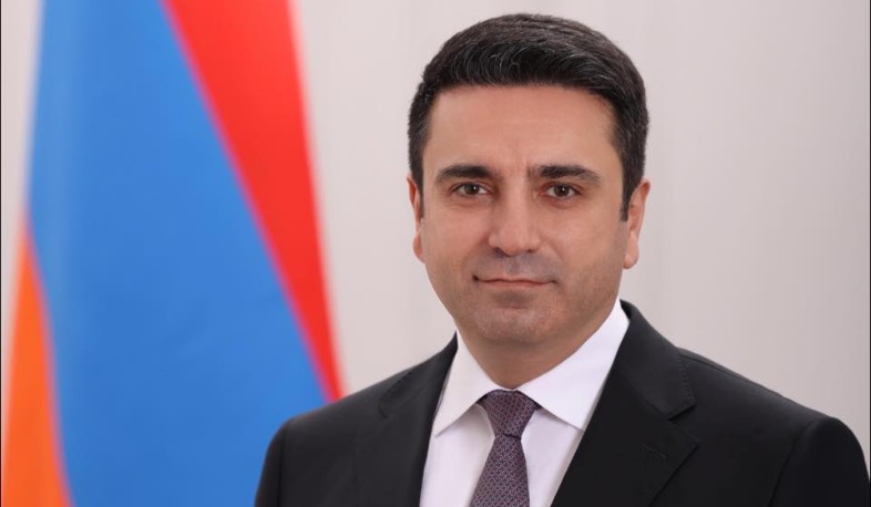 ՀՀ ԱԺ նախագահի անունով WhatsApp կեղծ հաշիվ է բացվել. Սիմոնյանը հորդորում է չսեղմել ուղարկված հղումների վրա