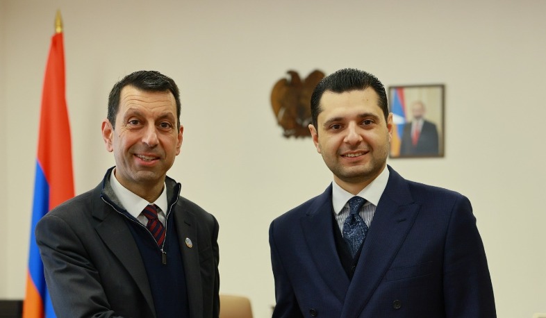 Քննարկվել է Հայաստանի և Պարենի և գյուղատնտեսության կազմակերպության համագործակցության հնարավոր ընդլայնումը
