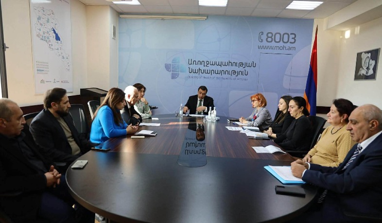 Շիրակի մարզում 2 տարուց ավելի է գործում է պրենատալ սքրինինգի ծառայությունը. առաջիկայում նախատեսվում է վերազինում
