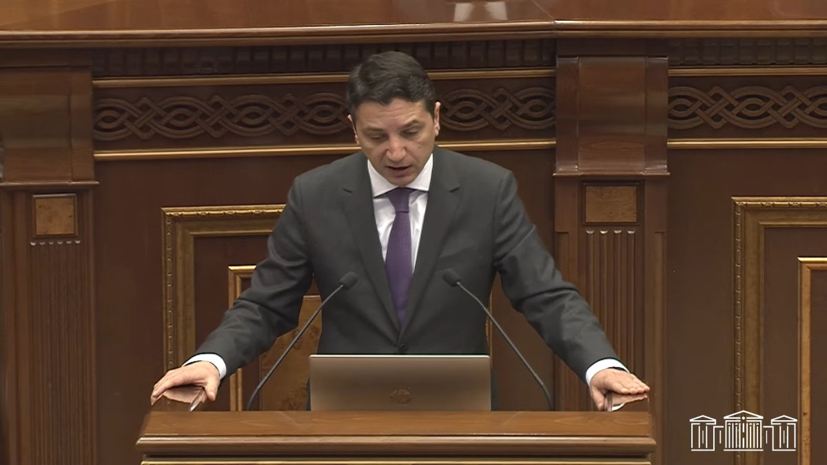 Prosperous life in Armenia is no longer a future prospect or political promise, but tangible reality: Hovhannisyan on final version of 2026 State Budget