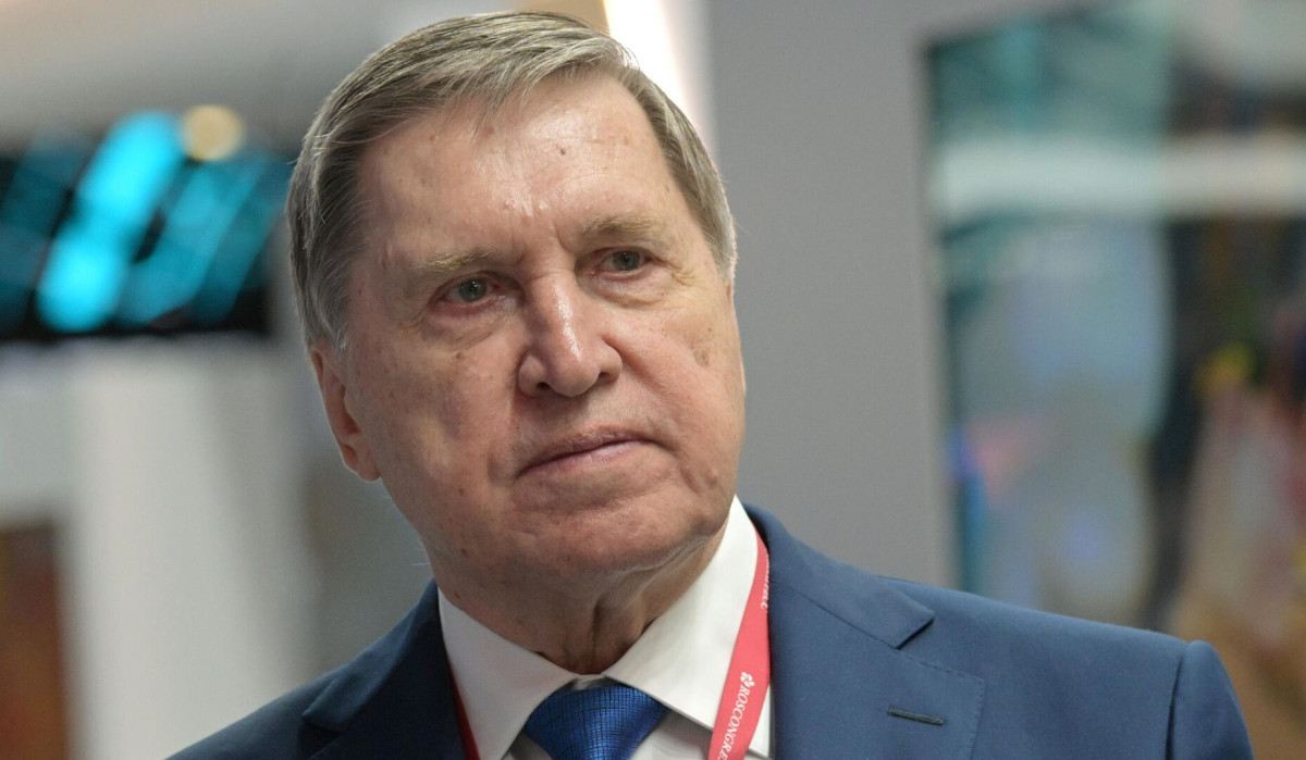 Москва не видит решения кризиса без решения территориального вопроса: Ушаков