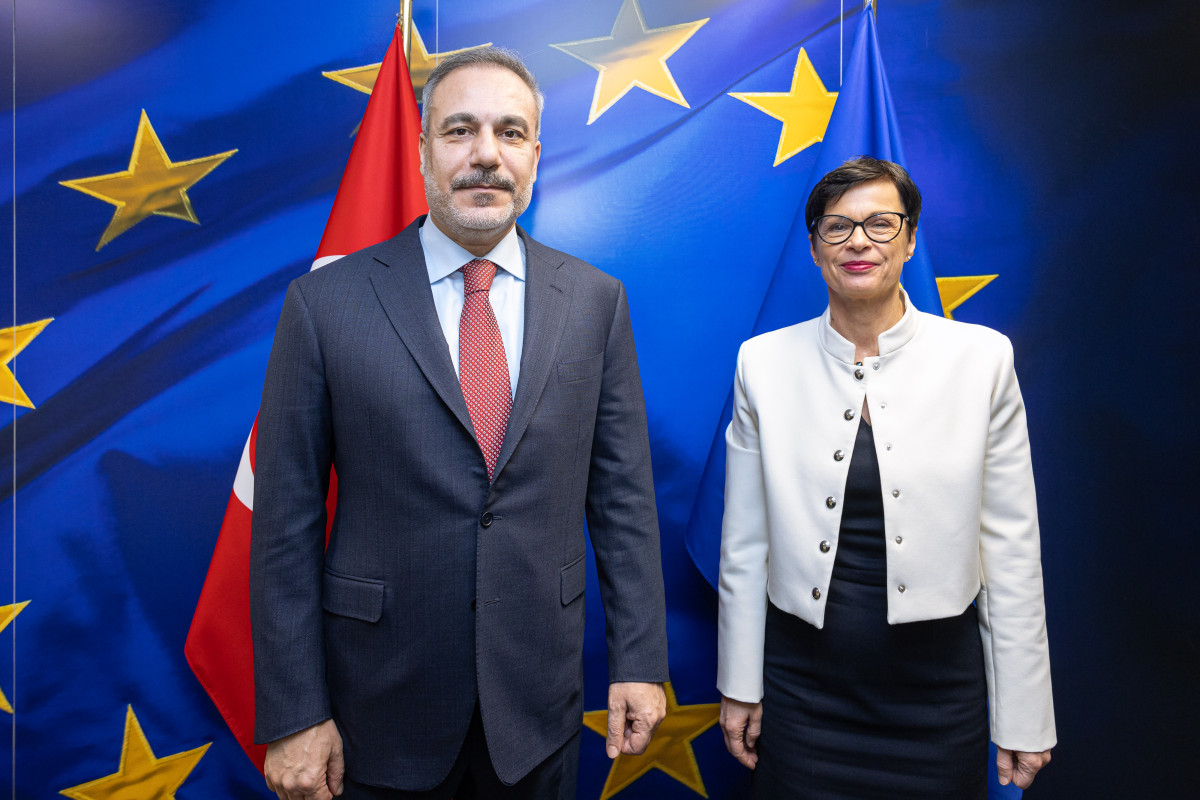 Biz Ermənistanla Azərbaycan arasında sülh sazişini dəstəkləmək üçün işimizi gücləndirəcəyik։ Kos