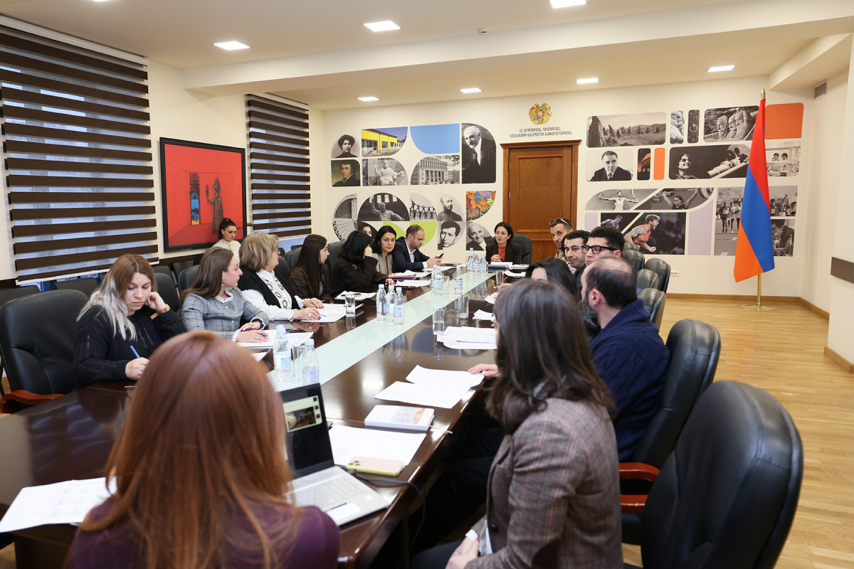 Թանգարանները կունենան խանութ՝ հուշանվերային արտադրանքով. ԿԳՄՍՆ