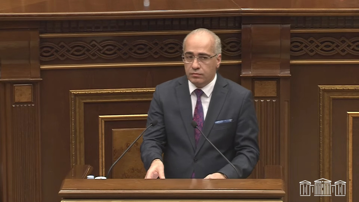 ԿԿՀ-ին ներկայացրած հայտարարագրում կեղծ տվյալներ նշած կամ այն չներկայացրած անձինք միայն կենթարկվեն քրեական պատասխանատվության. նախագիծ