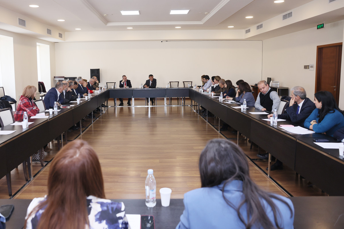 Ակադեմիական շարժունությունը բարձրացնում է ՀՀ բուհերի միջազգային ճանաչելիությունը․ Արթուր Մարտիրոսյան