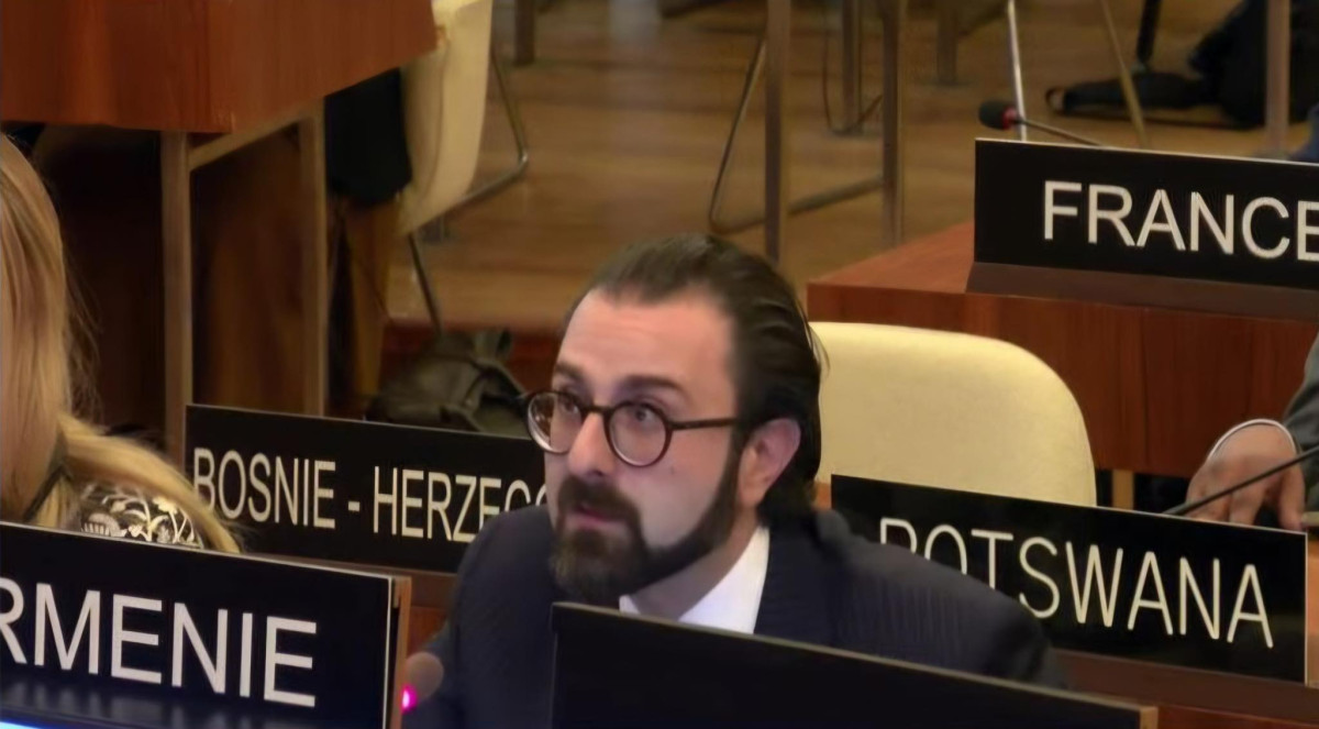 Armenia elected Vice-Chair of Committee for Protection of Cultural Property in Event of Armed Conflict