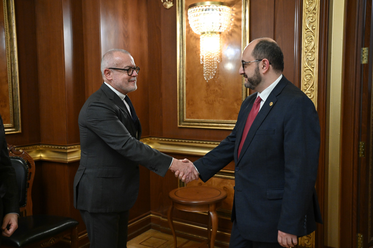 Արայիկ Հարությունյանը Ֆրանսիայի Եվրոպական քաղաքական համայնքի հարցերի հանձնակատարի հետ քննարկել է Հայաստանում կայանալիք գագաթնաժողովի նախապատրաստության ընթացքը