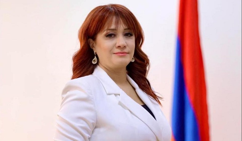Դեկտեմբերի 7-ը ոգեկոչման, ոչ թե շահարկման օր է. Նազելի Բաղդասարյան