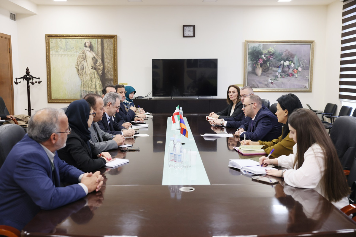 Developing Cultural Tourism: Armenia-Iran Cooperation