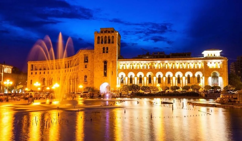 İtaliyanın "La Stampa" qəzeti Yerevan haqqında məqalə dərc edib