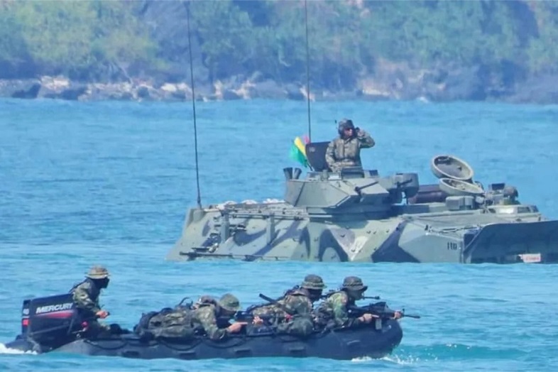 В Таиланде заявили о начале операции на границе с Камбоджей