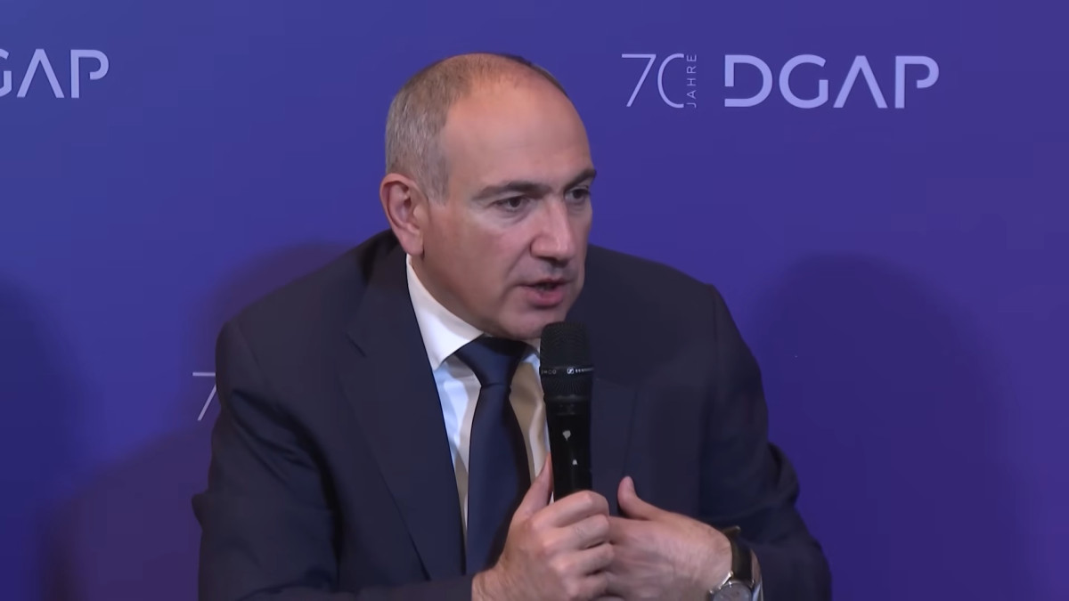 Մեր ռազմավարությունն է չկրկնել նույն պատմությունը կրկին ու կրկին, այլ փորձել ստեղծել ամբողջովին նորը. Փաշինյան