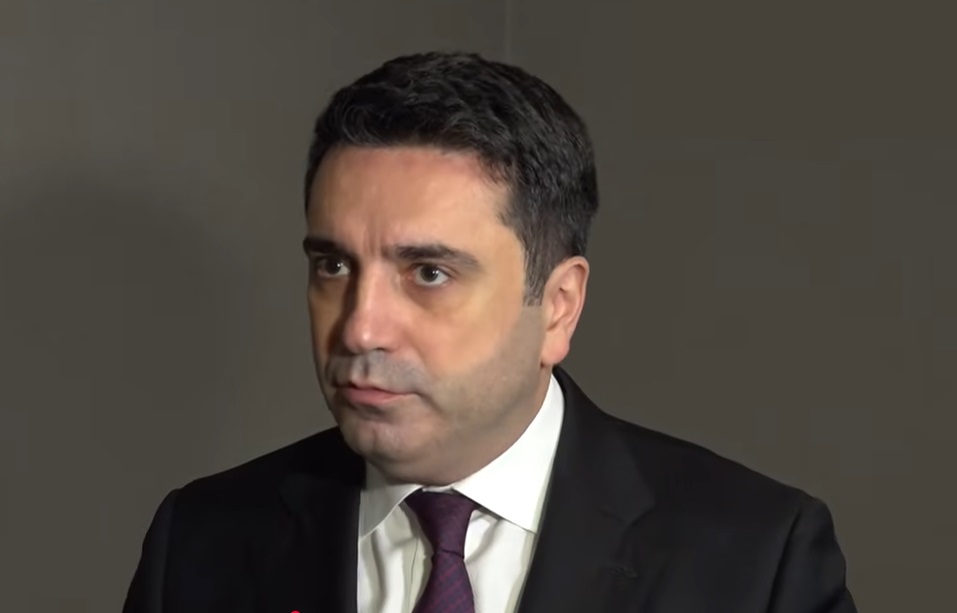 There has been no such proposal yet: Alen Simonyan on possibility of contacts between parliamentarians of Armenia and Azerbaijan