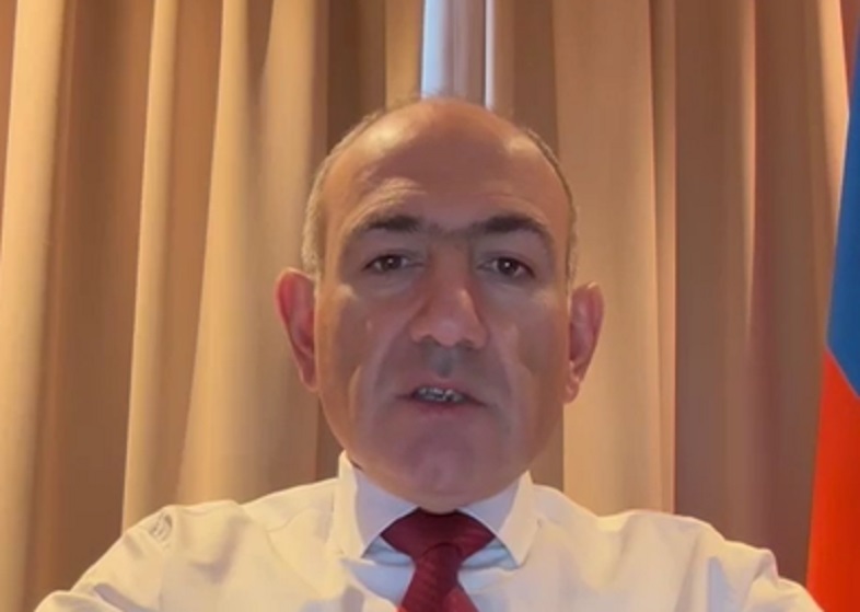Կաթողիկոսական տեղապահի առաջնային գործը պետք է լինի ՀԱԵ նոր կանոնագրքի ընդունման պրոցեսի կազմակերպումը. Փաշինյան