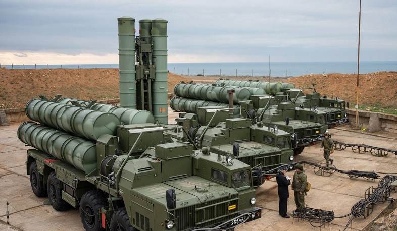 Türkiye must abandon S-400 system to rejoin F-35 program: US envoy