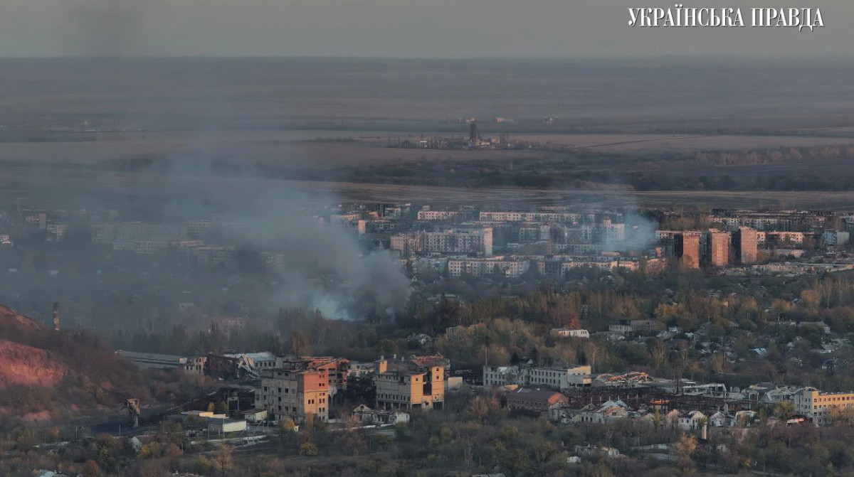 Российские войска атаковали энергетические объекты в Кременчуге