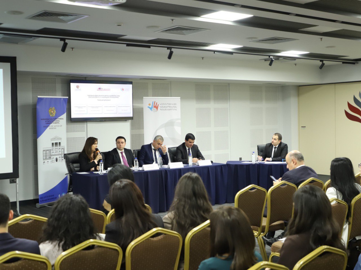 2025 թվականին Հակակոռուպցիոն քրեական դատարանը ստացել է մոտ 400 գործ, որոնցից ավարտված է 161-ը․ ԲԴԽ անդամ