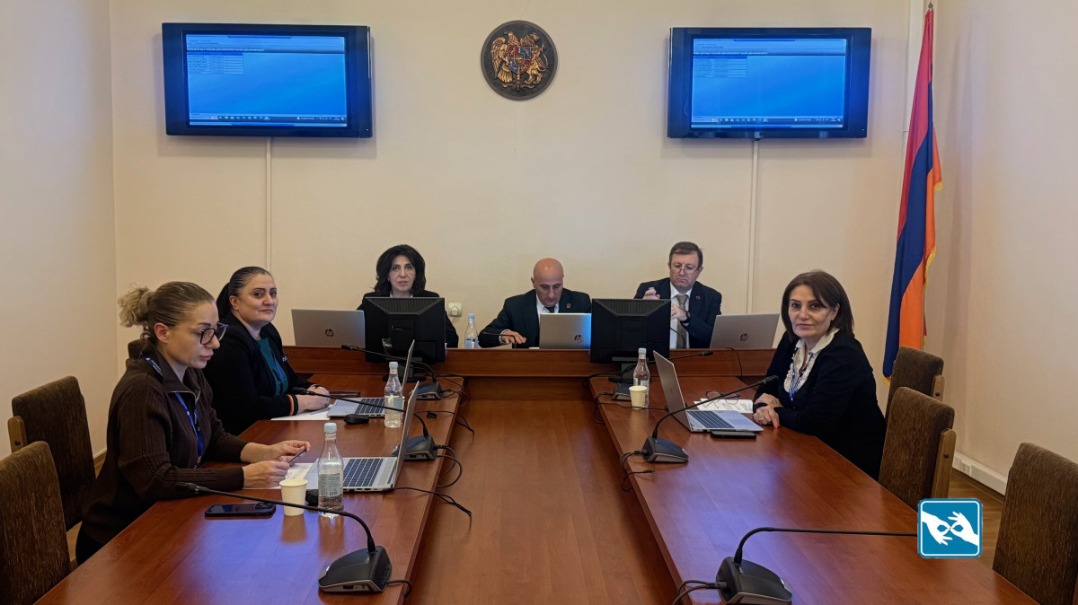 Համալրվել են Ընտրատարածքային ընտրական հանձնաժողովների թափուր պաշտոնները