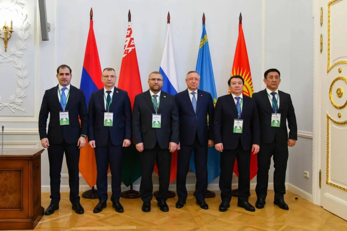 ՊԵԿ նախագահը մասնակցել է Եվրասիական տնտեսական միության անդամ պետությունների մաքսային ծառայությունների միավորված կոլեգիայի նիստին