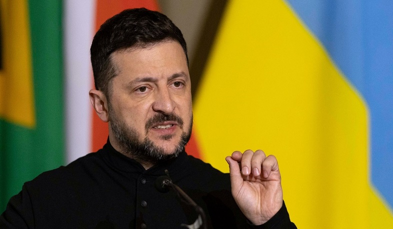Зеленский заявил, что компромисс по территориальному вопросу пока не найден