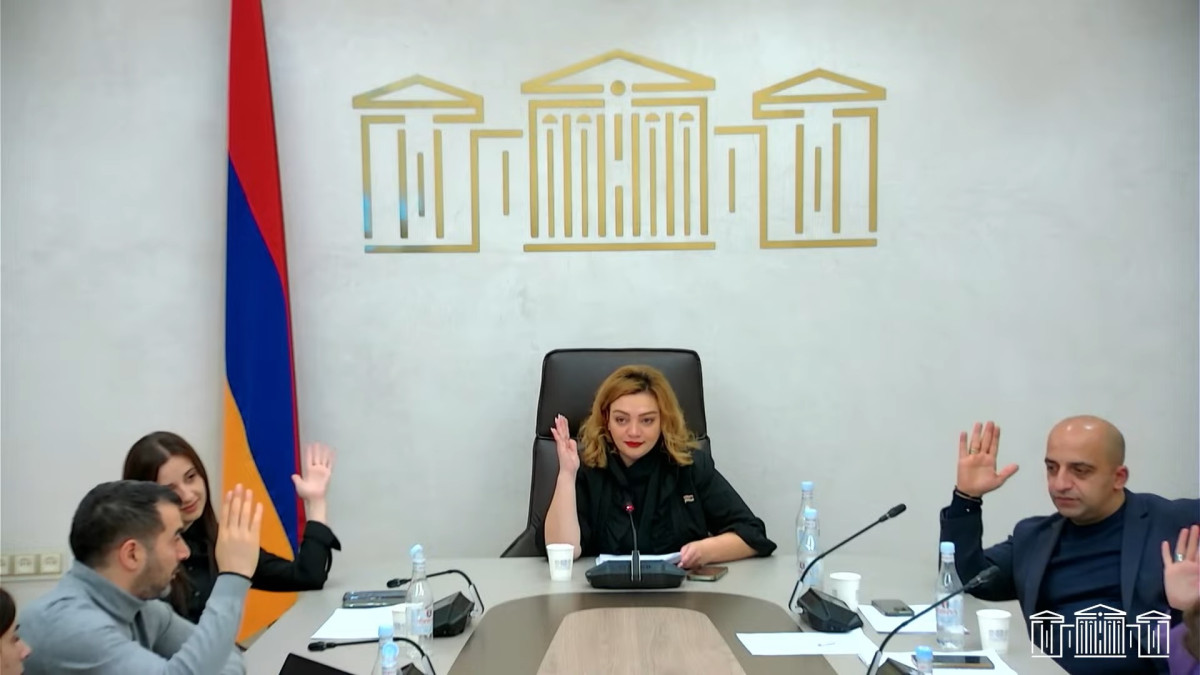 ԱԺ մշտական հանձնաժողովը դրական եզրակացություն է տվել «Առողջության համընդհանուր ապահովագրության մասին» օրենքի նախագծին