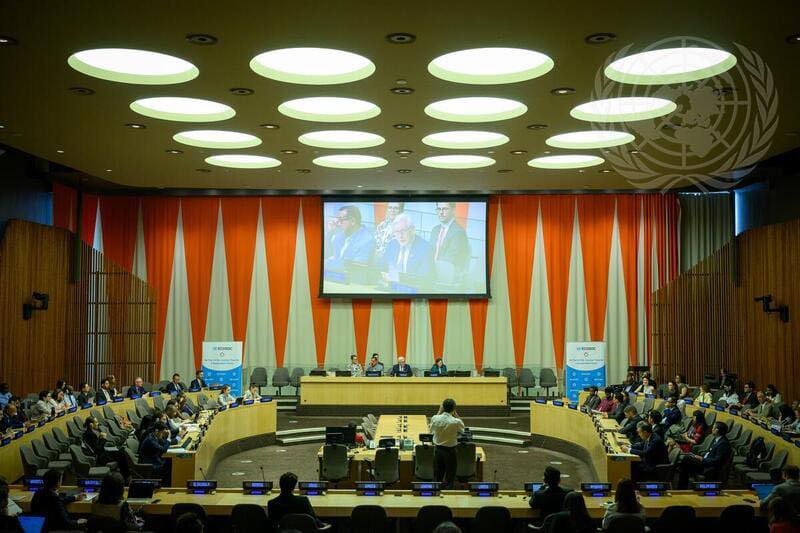 Armenia elected as member of Organizational Committee of UN Peacebuilding Commission