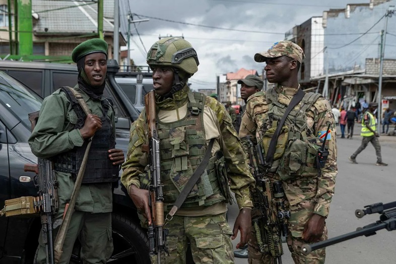 US accuses Rwanda of violating the peace deal as M23 rebels seize a key eastern Congo city